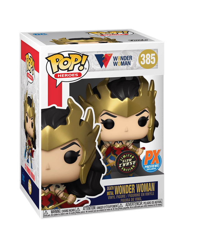 Wonder Woman Funko Pop