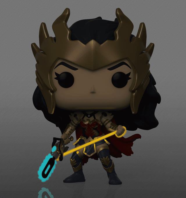 Wonder Woman Funko Pop