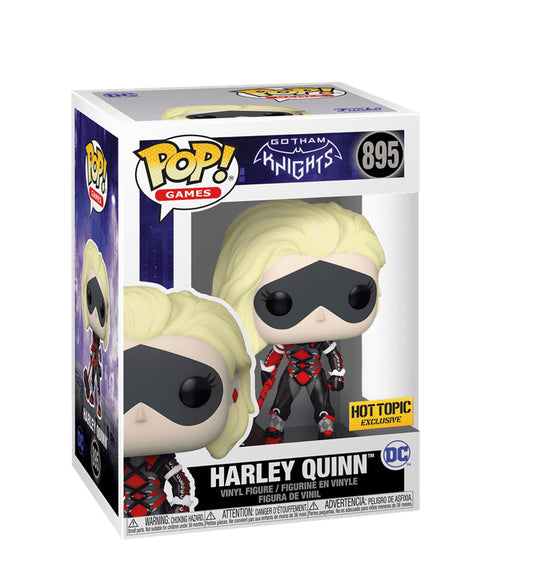 Harley Quinn Funko Pop