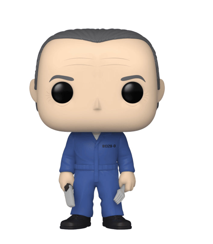 Hannibal Lecter Funko Pop