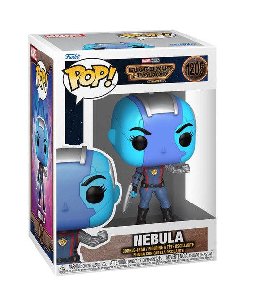 Nebula Funko Pop