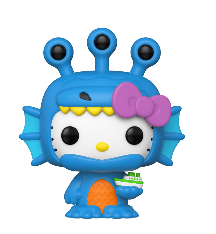 Hello Kitty (Sea) Funko Pop