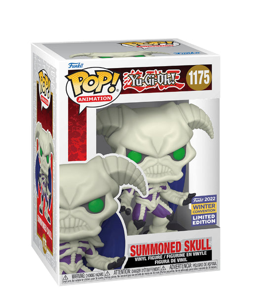 Summoned Skull Funko Pop