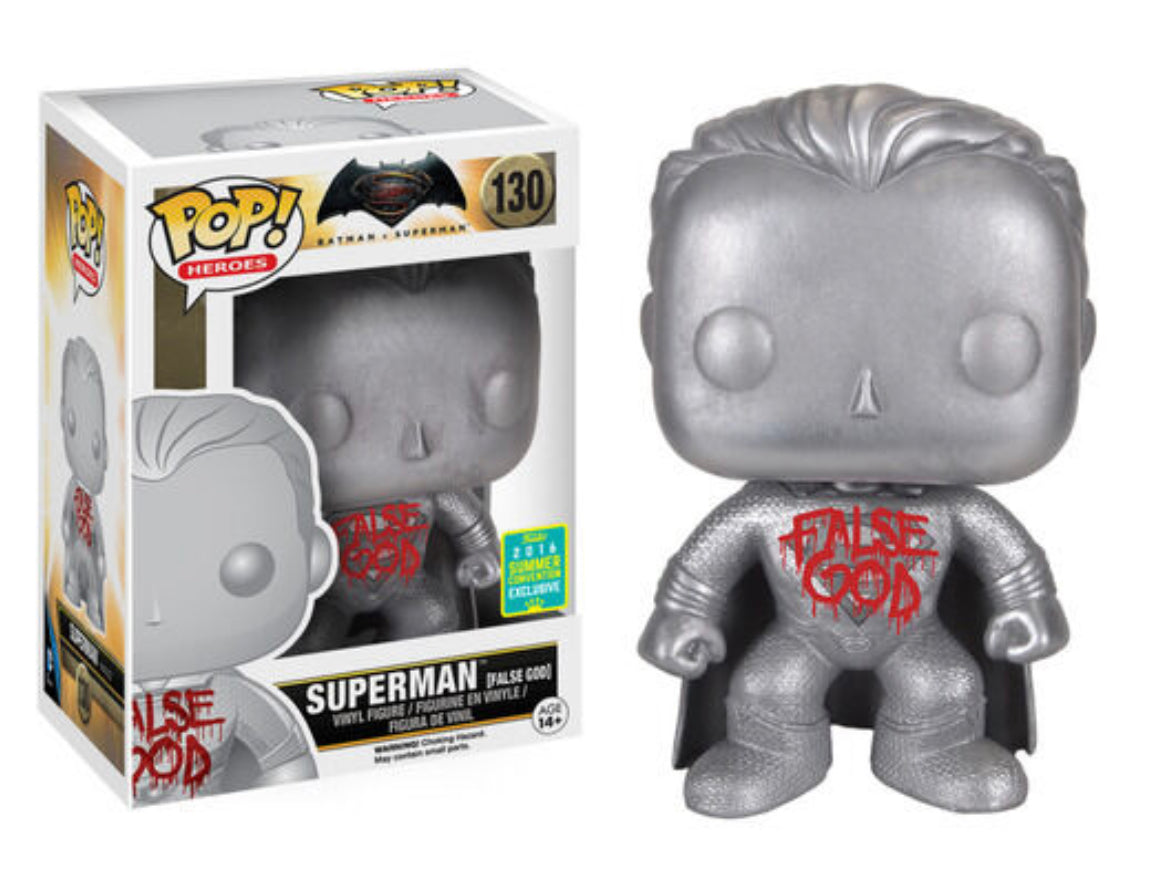 Superman Funko Pop