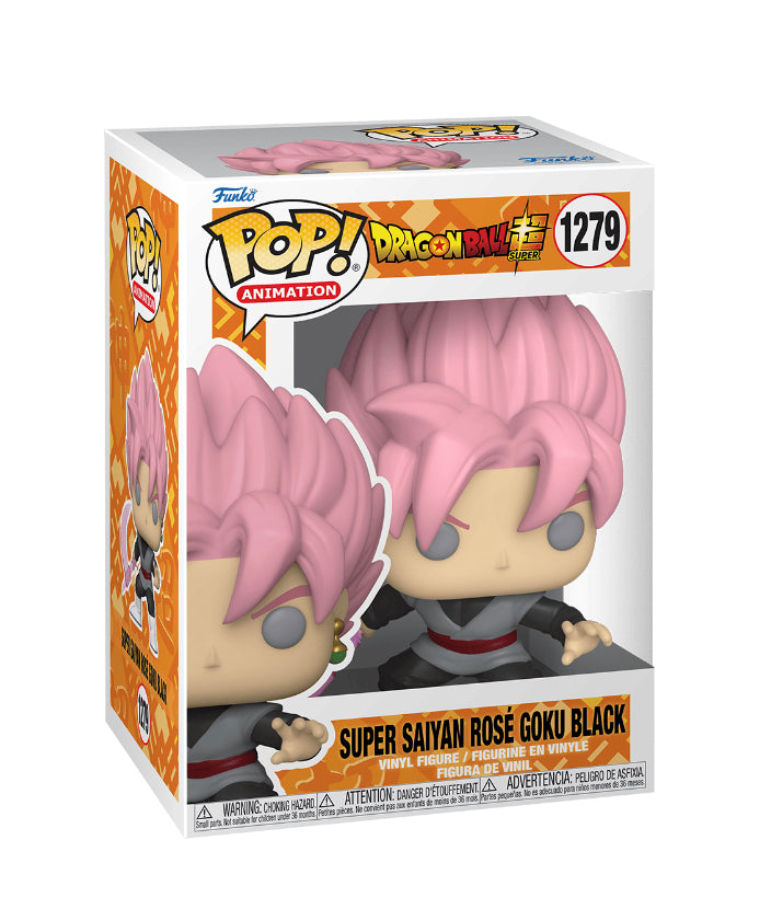 Super Saiyan Rose Goku Black