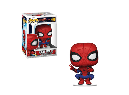 Spider-Man (Hero Suit) Funko Pop