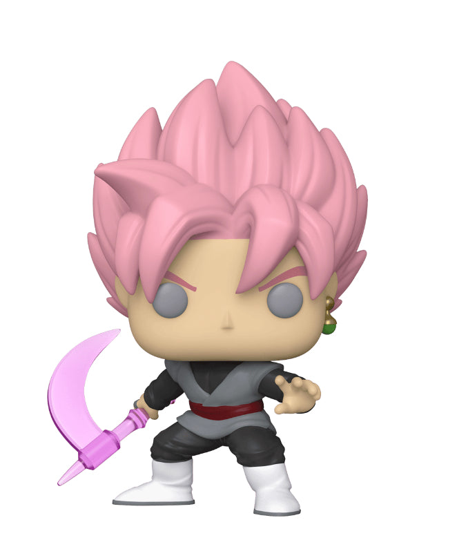 Super Saiyan Rose Goku Black