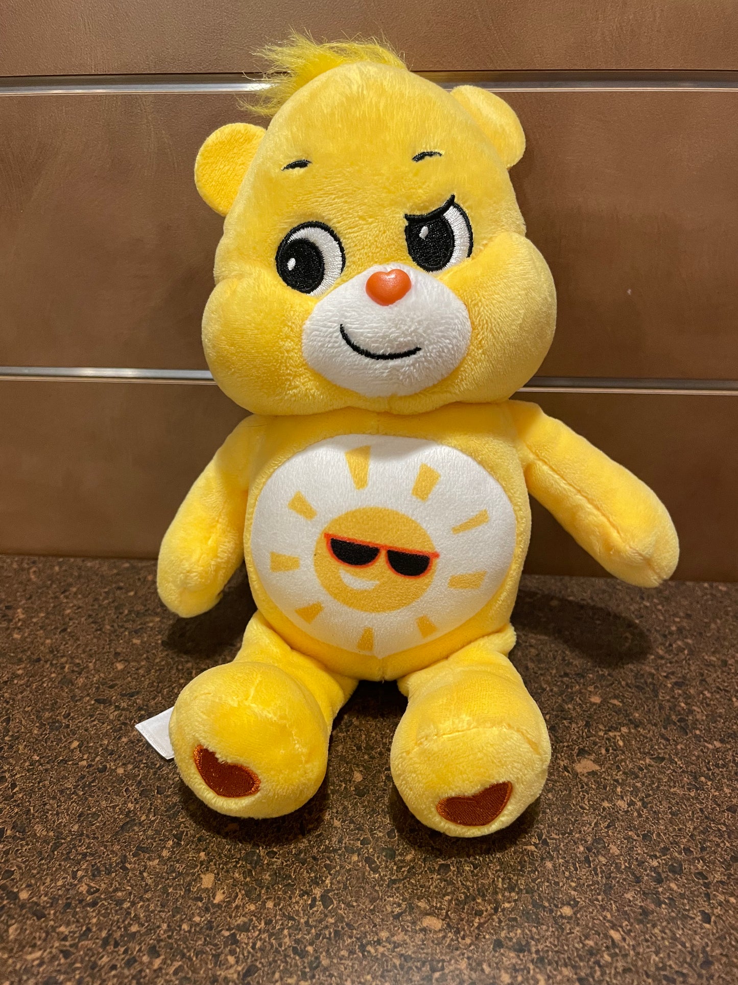 Funshine Carebear Plush