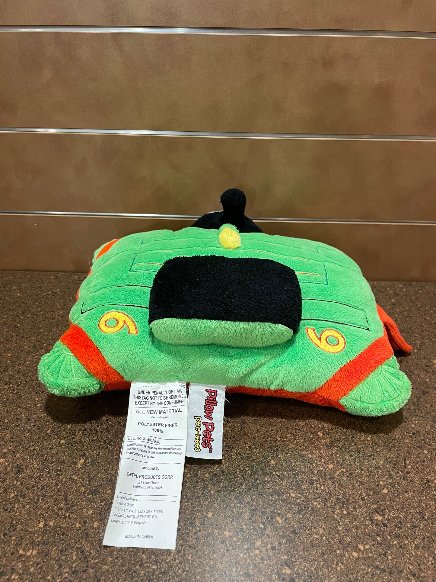 Henry Plush Pillow Pet