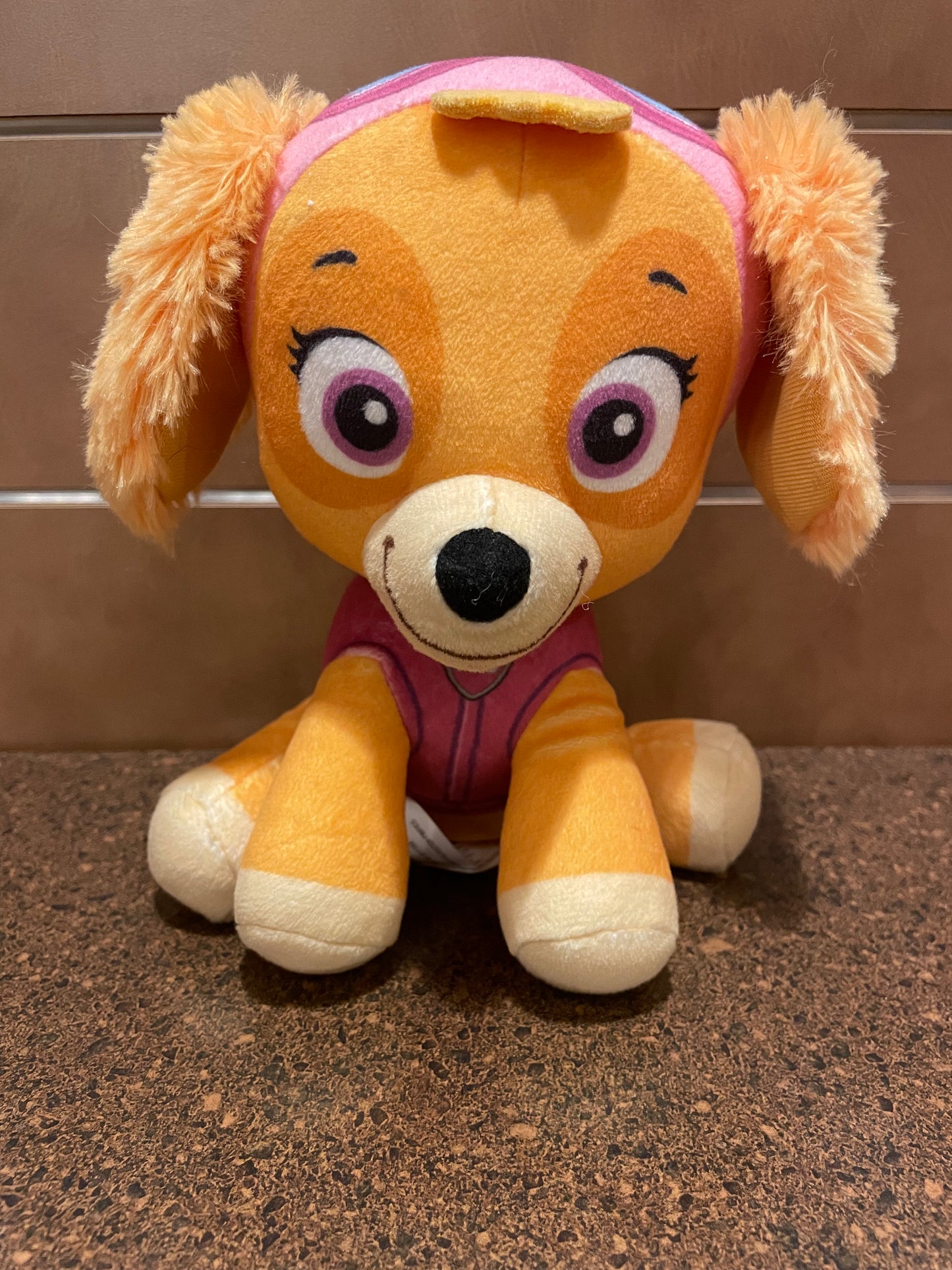 Skye Plush