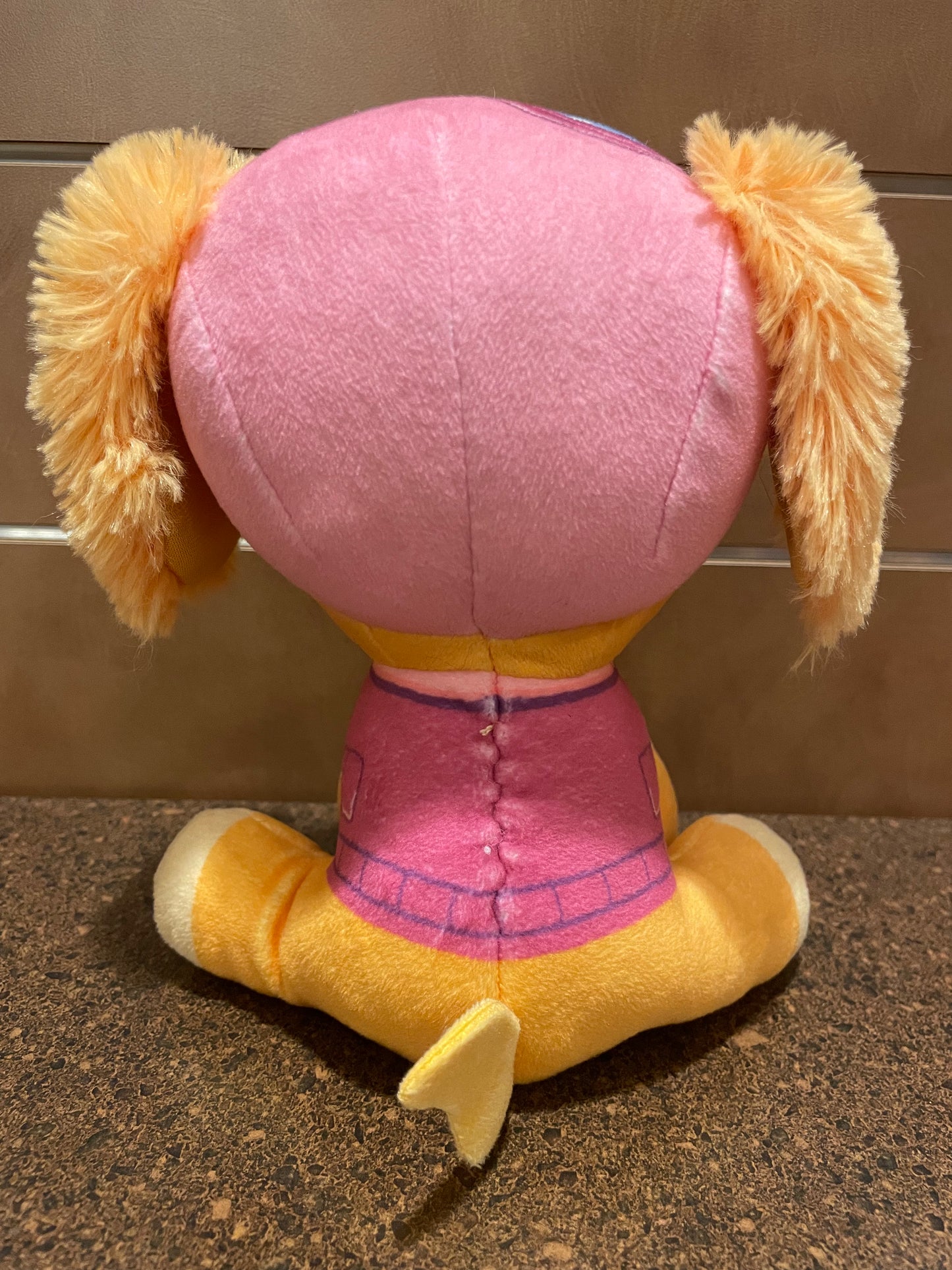 Skye Plush