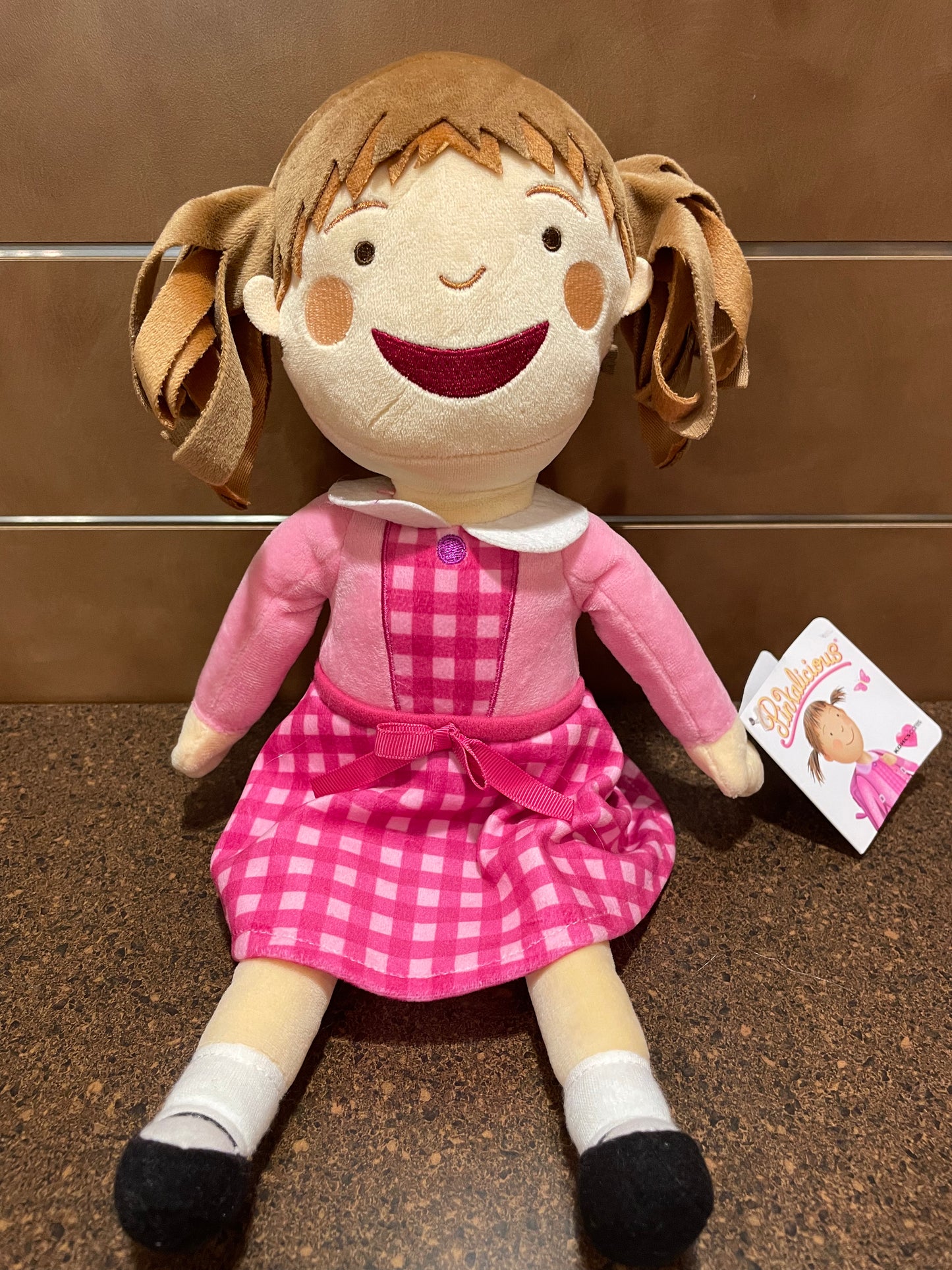 Pinkalicious Plush