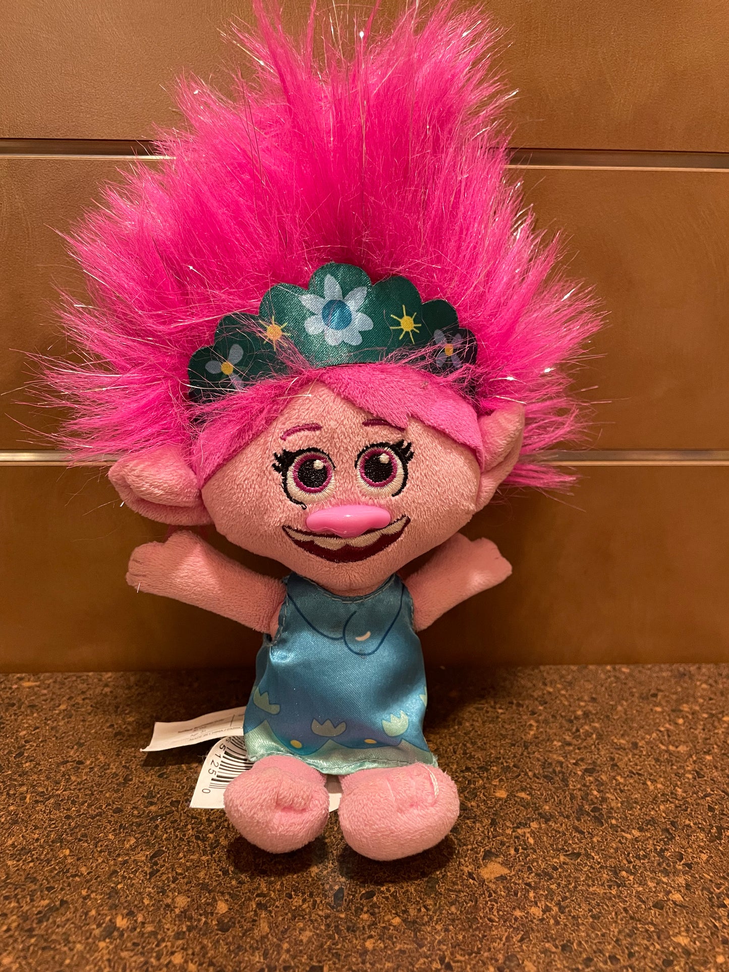 Poppy Plush