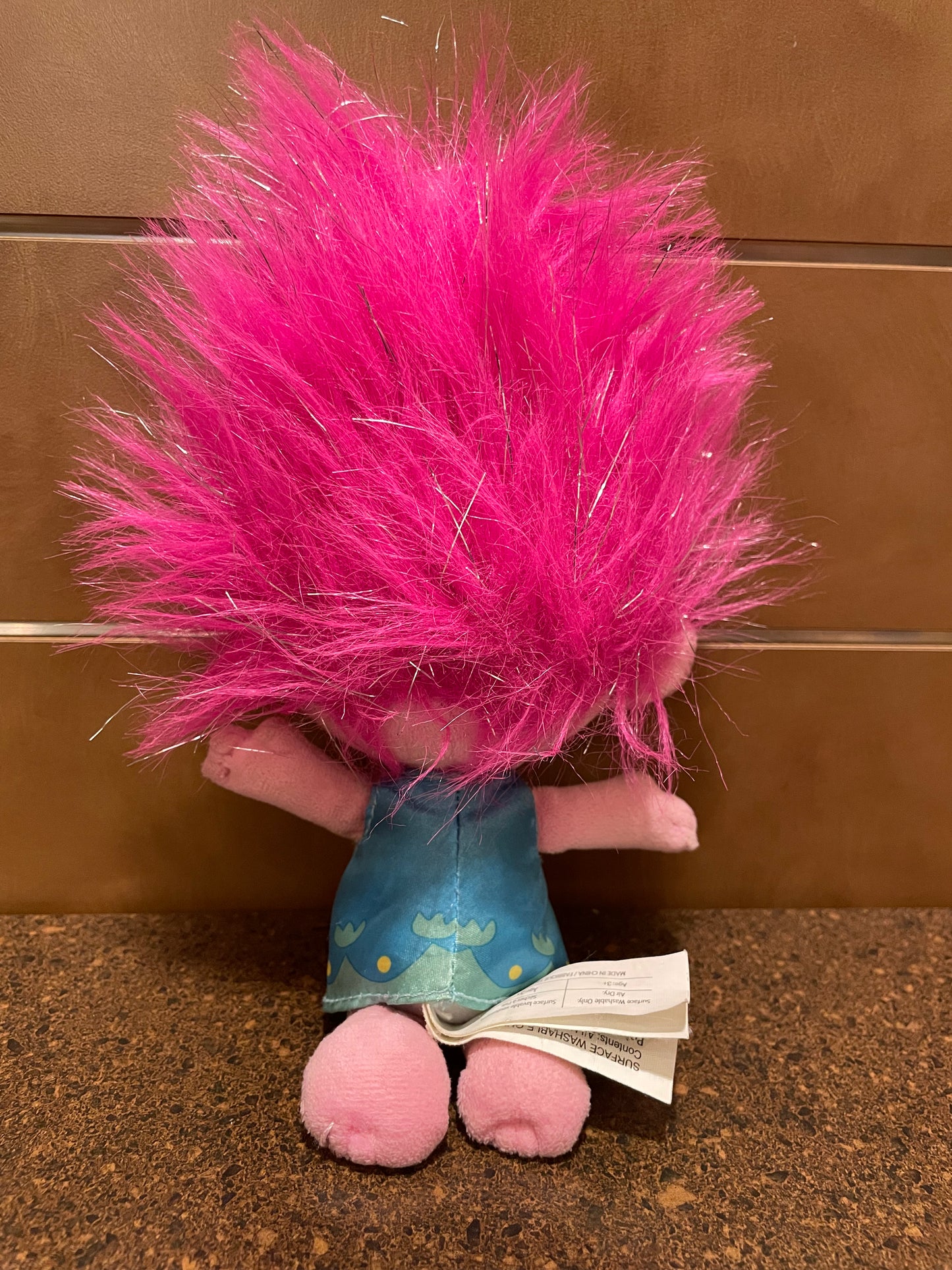 Poppy Plush
