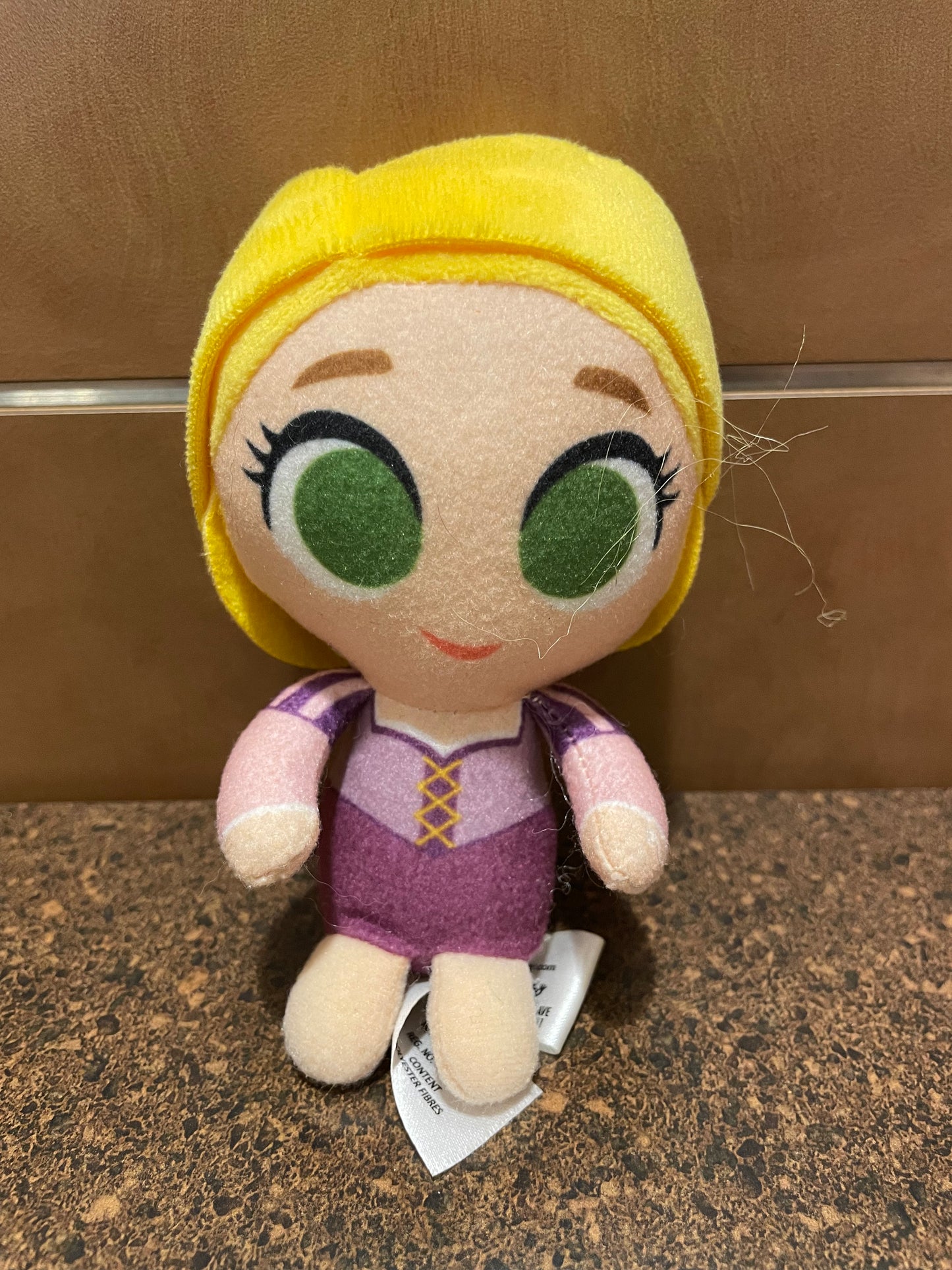 Rapunzel Funko Mini Plush