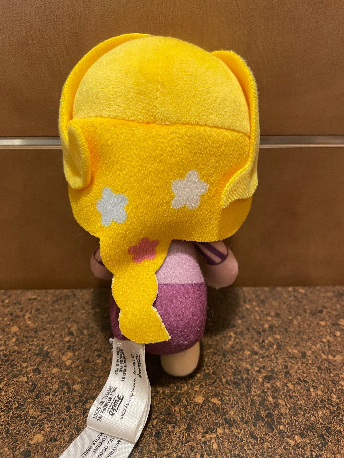 Rapunzel Funko Mini Plush
