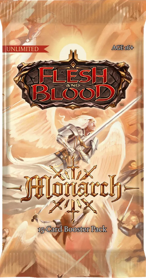 Monarch Unlimited Booster Pack
