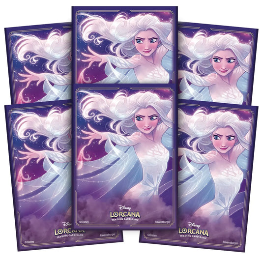 Elsa Sleeves