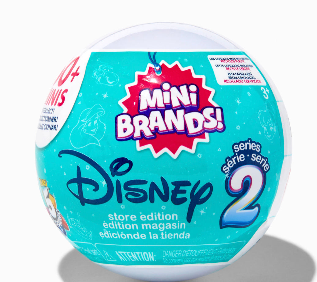 Disney Mini Brands (Series 2)