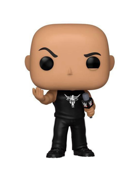 The Rock Funko Pop