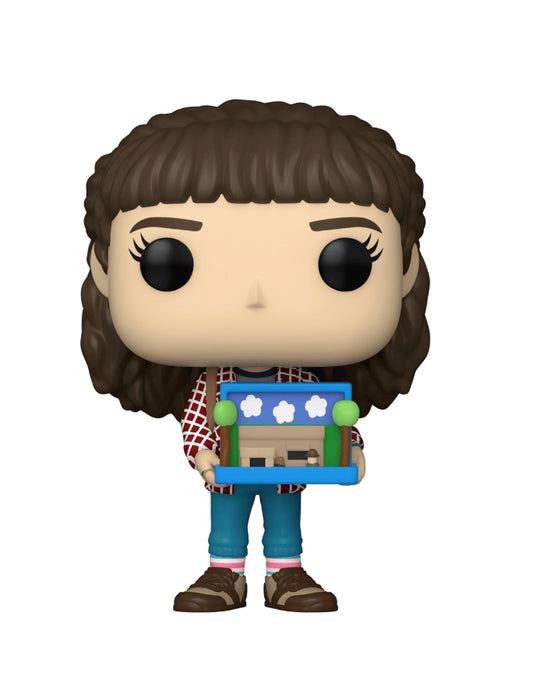 Eleven Funko Pop