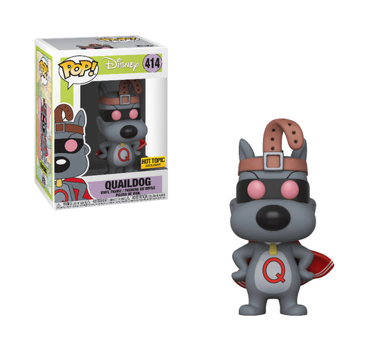 Quaildog Funko Pop