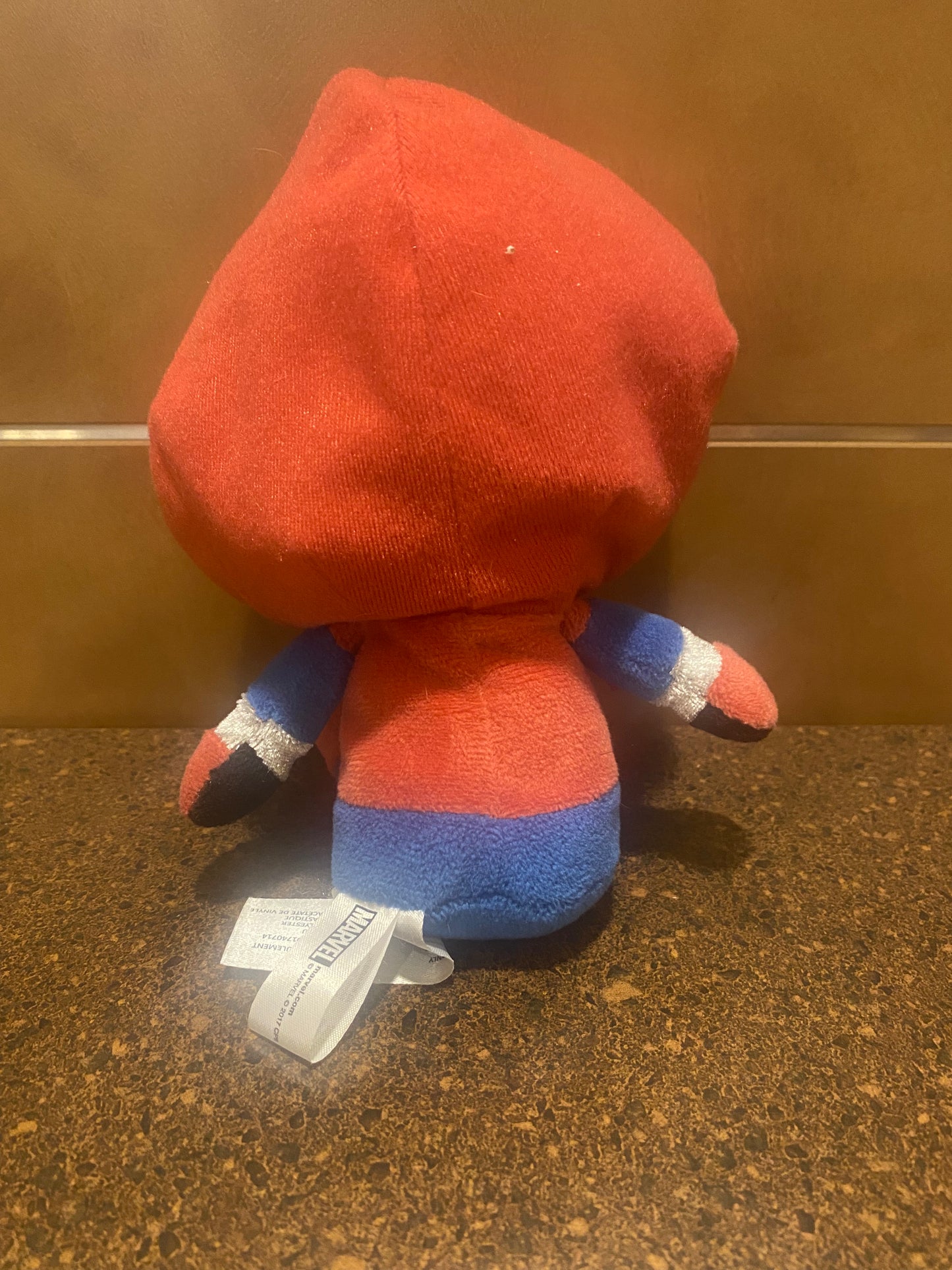 Spider-Man Plush