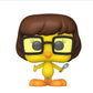 Tweety Bird as Velma Funko Pop
