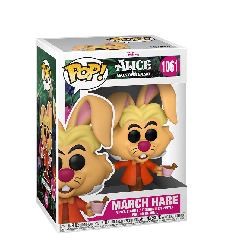 March Hare Funko Pop