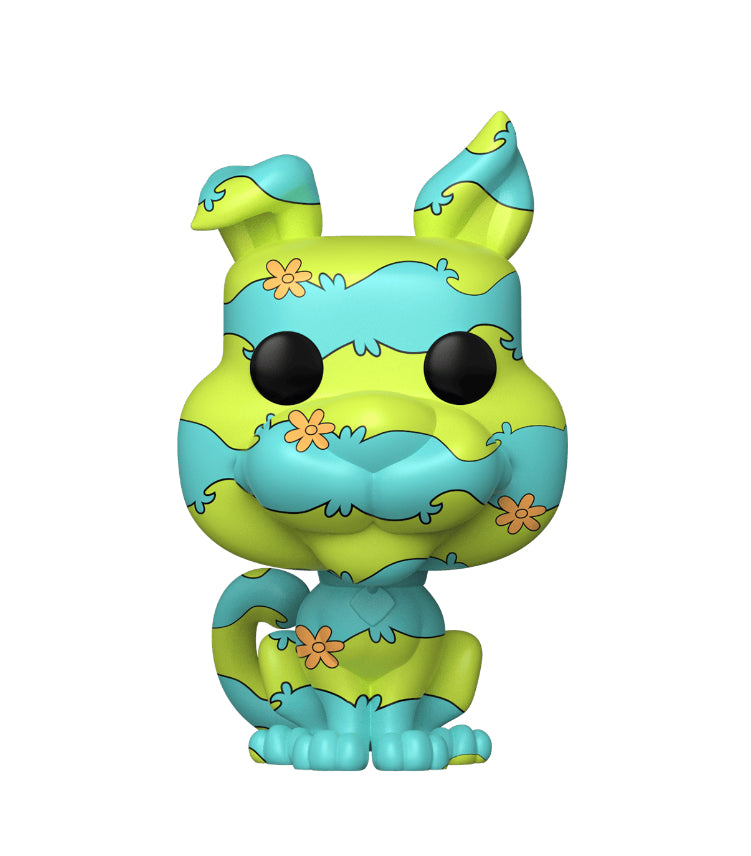 Scooby-Doo Funko Pop