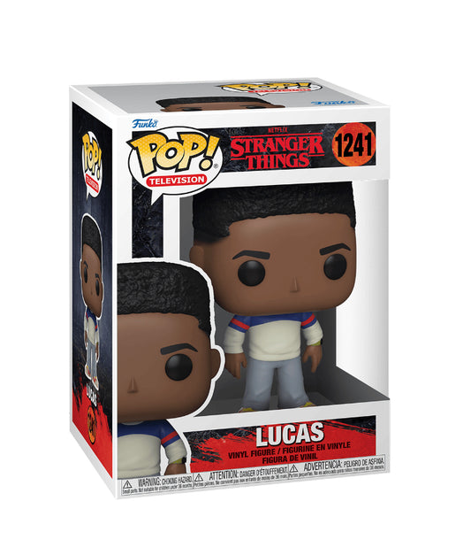 Lucas Funko Pop