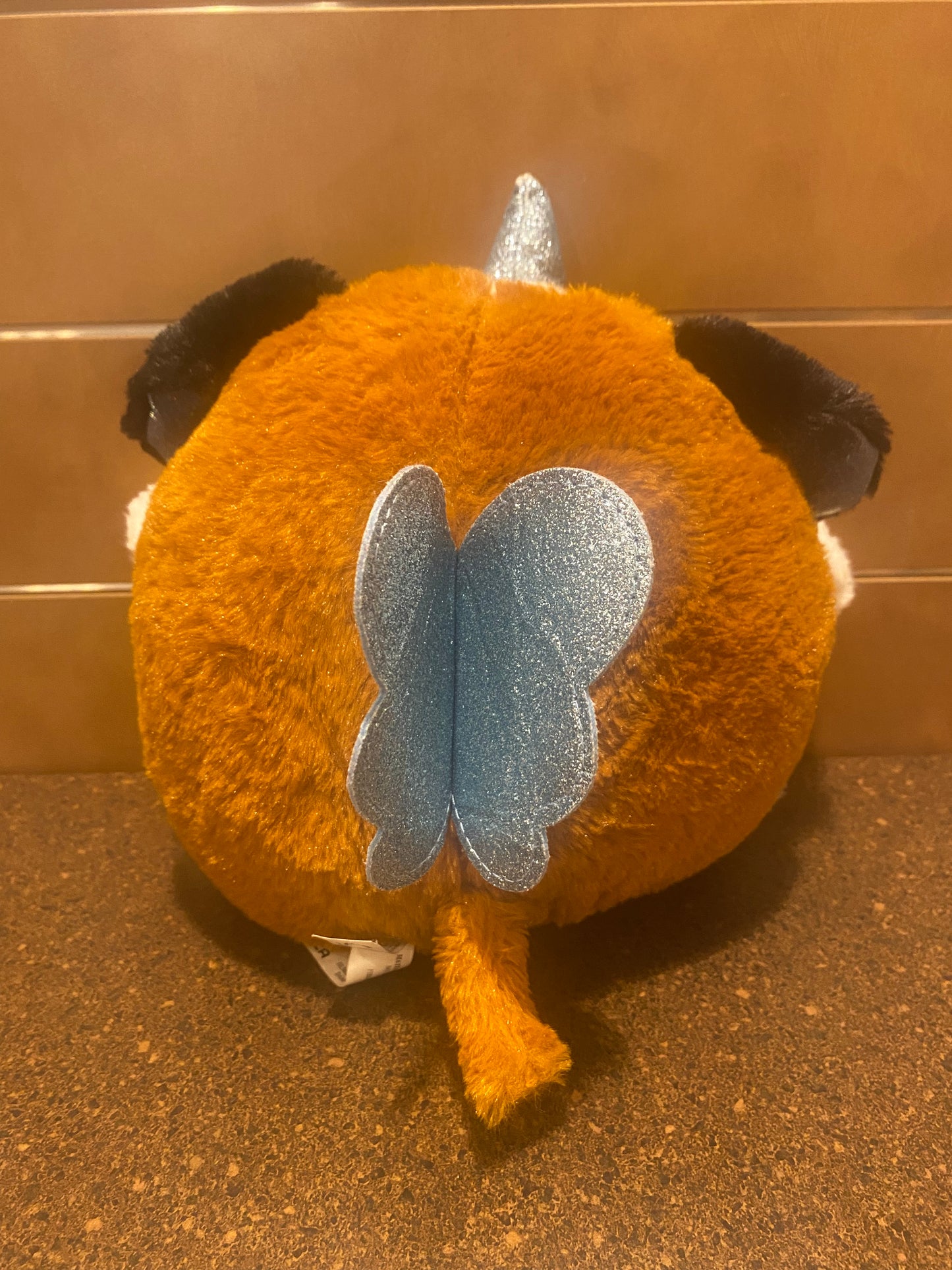 Dog Fairy Plush