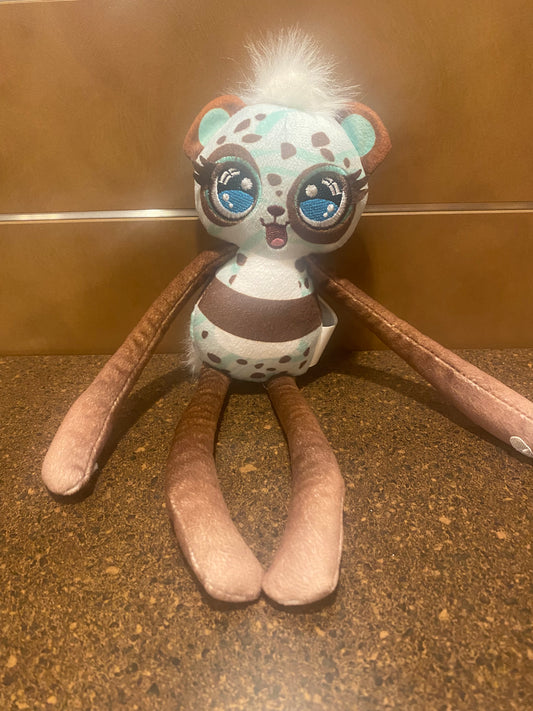 Fur by the Foot Plush