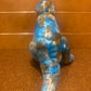 Blue Trex Plush