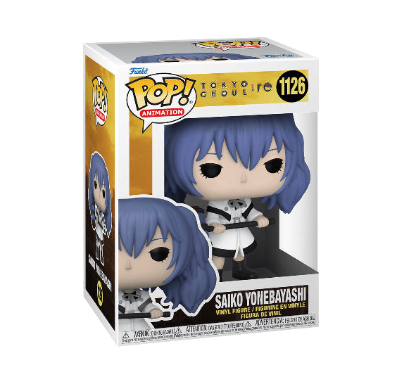 Saiko Yonebayashi Funko Pop