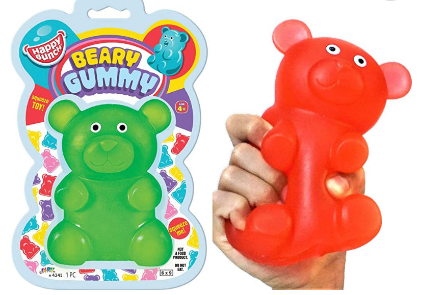 Beary Gummy
