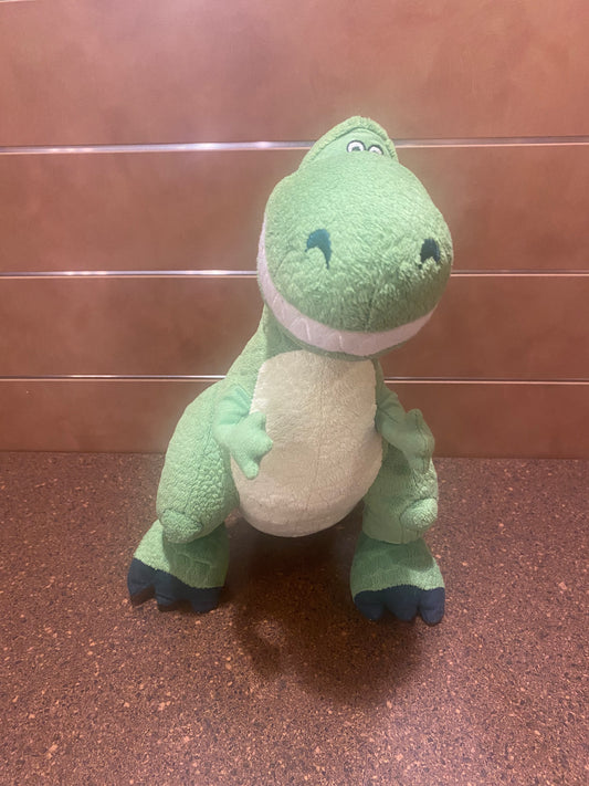 Rex Plush