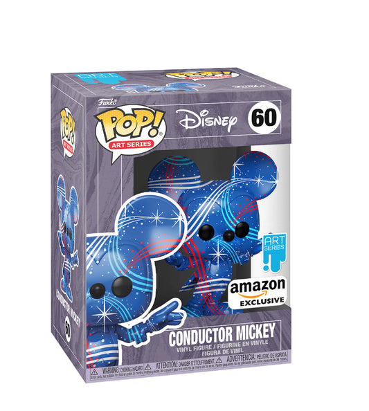 Conductor Mickey Funko Pop