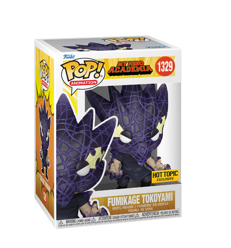 Fumikage Tokoyami Funko Pop