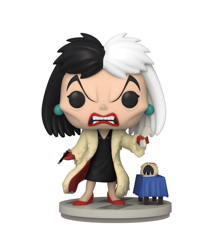 Cruella De Vil Funko Pop
