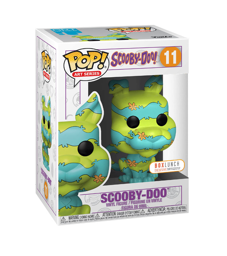 Scooby-Doo Funko Pop