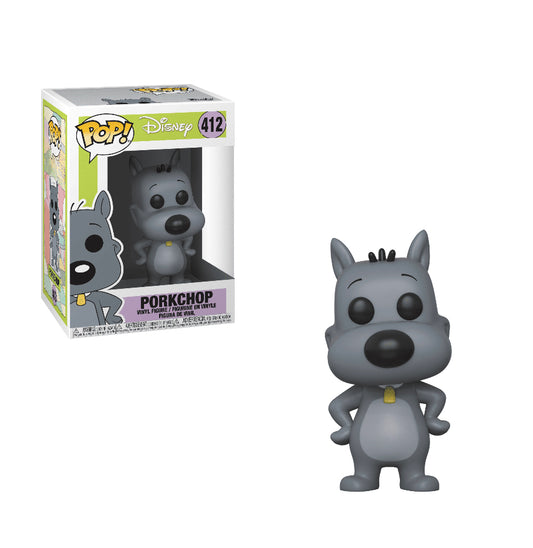 Porkchop Funko Pop