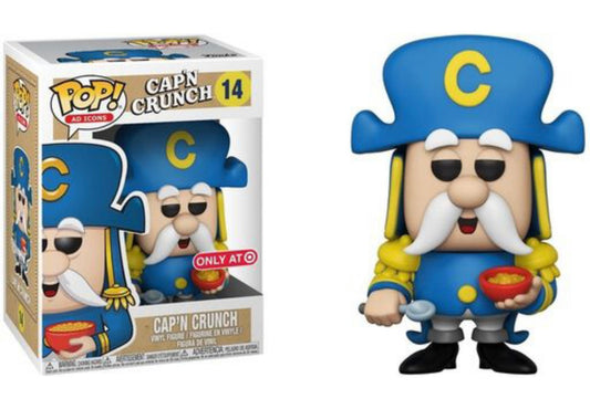 Cap’n Crunch