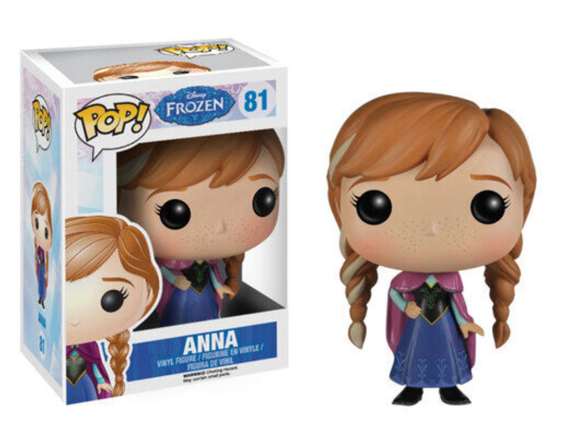 Anna Funko Pop