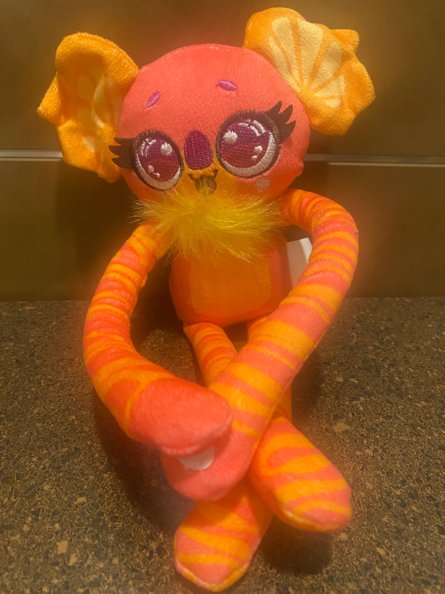 Fur By The Foot Plush