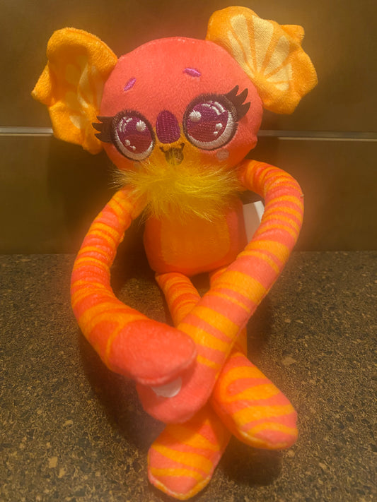 Fur By The Foot Plush