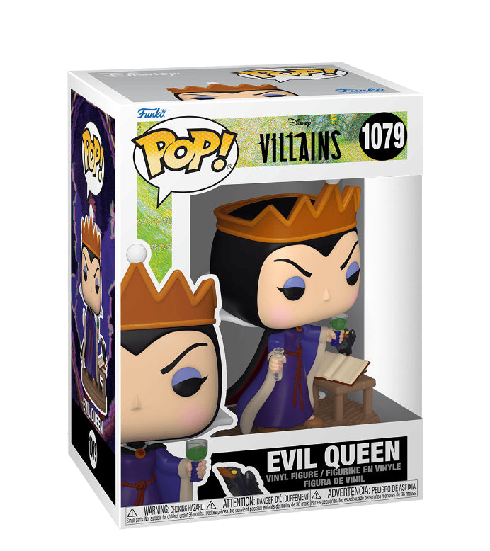 Evil Queen Funko Pop