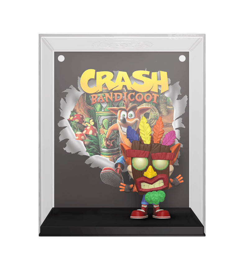 Crash Bandicoot Funko Pop
