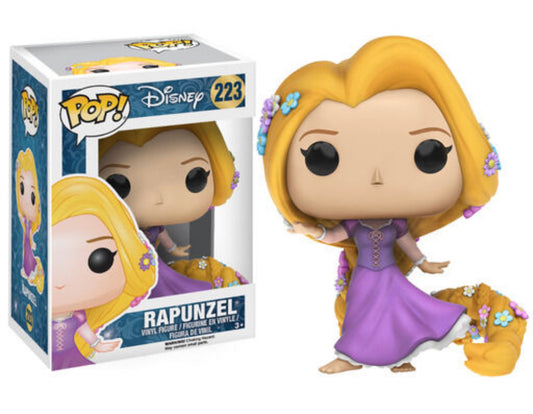 Rapunzel Funko Pop
