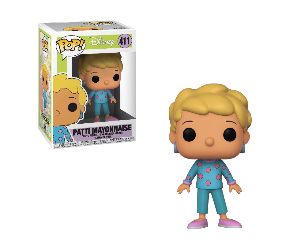 Patti Mayonnaise (Not Mint)